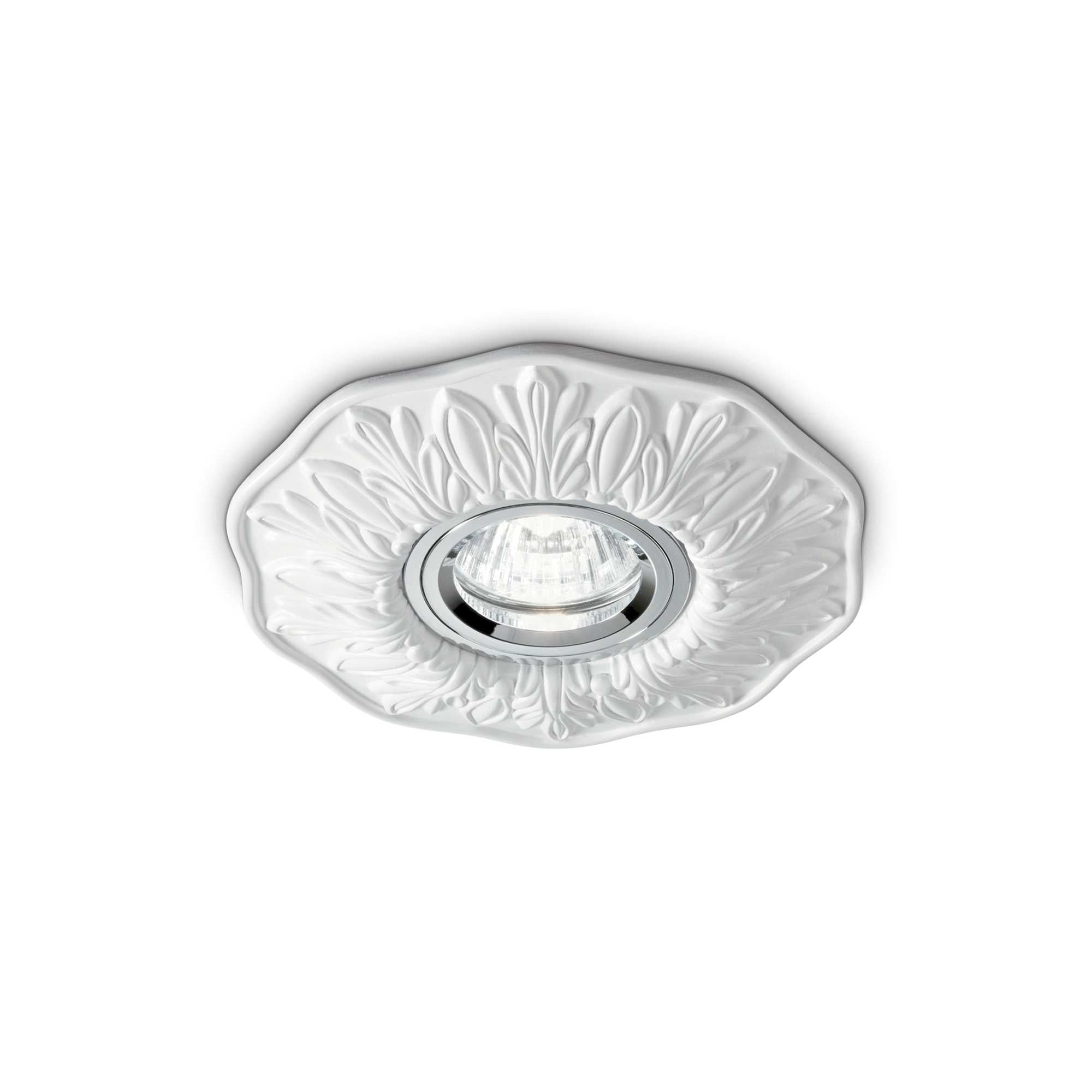Ceiling Lamp, POLKA FI BIANCO