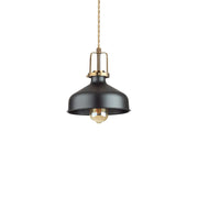 LED Chandelier, Premium, IdealLux Italy, ERIS-2 SP1 NERO