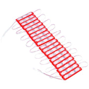 LED Module, 20 Pcs, 220V, Red