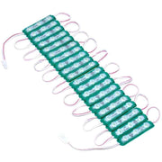 LED Module, 20 Pcs, 220V, Green