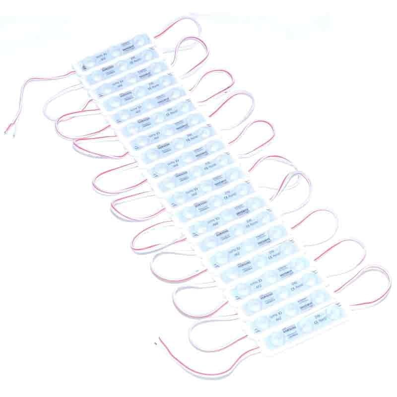 LED Module Group, 20 Pcs, 120W, Cool White