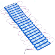 LED Group Module, 20 Pcs, 120W, Blue