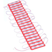 LED Module, 20 Pcs, 120W, Red