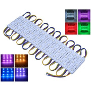 5050 RGB LED Module, 20 Pcs, 12V