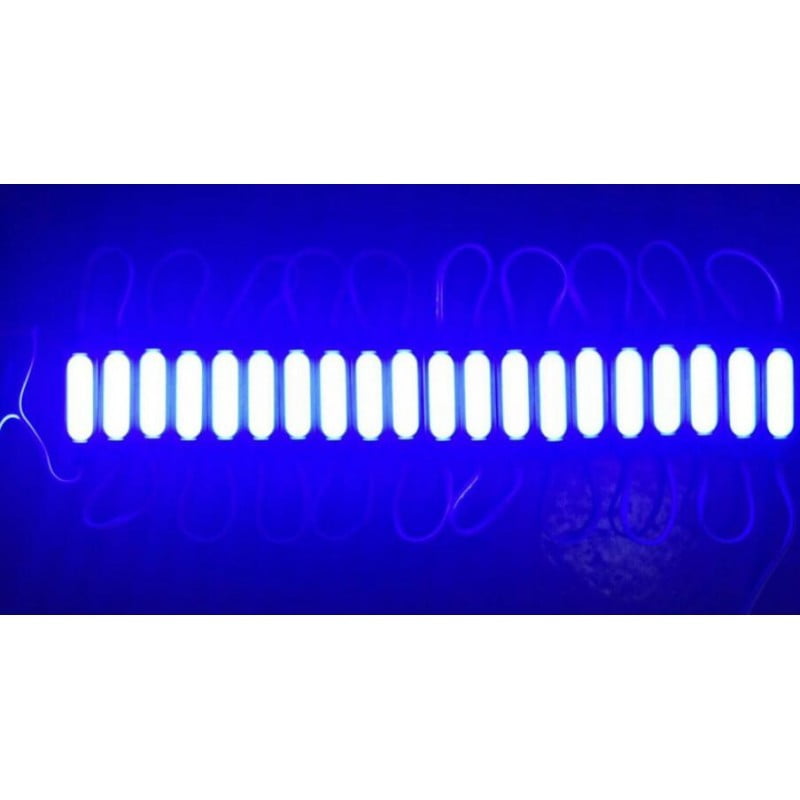 SMD 5730 COB LED Module, Blue