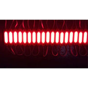 SMD 5730 COB LED Module, 12V, Red