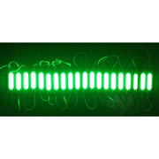 SMD 5730 COB LED Module, 12V, Green