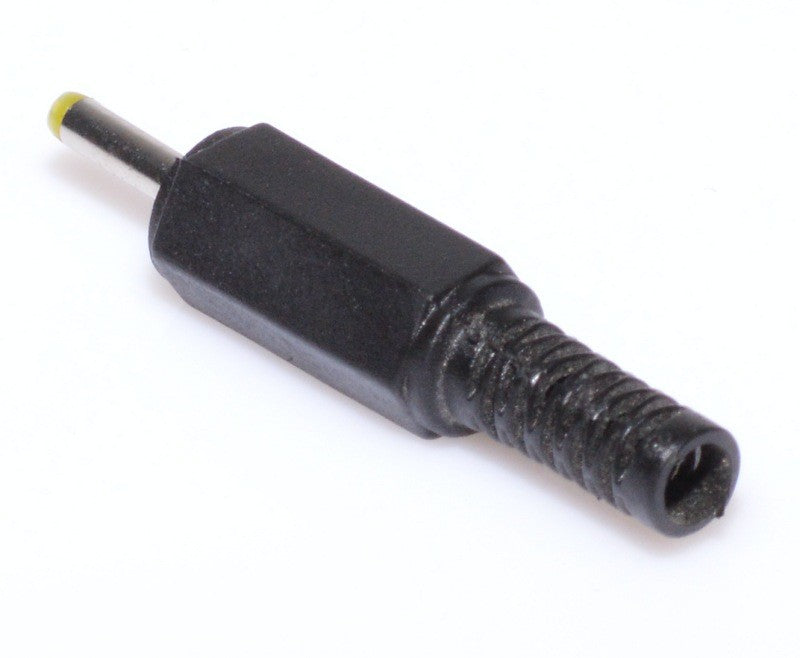 Male DC Power Connector 0.7 x 2.5 mm