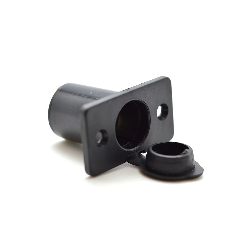 Female Car Cigarette Lighter Socket