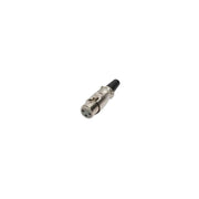 Female Cannon Connector with Screw