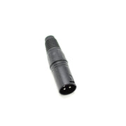 Male Cannon Connector for Cable