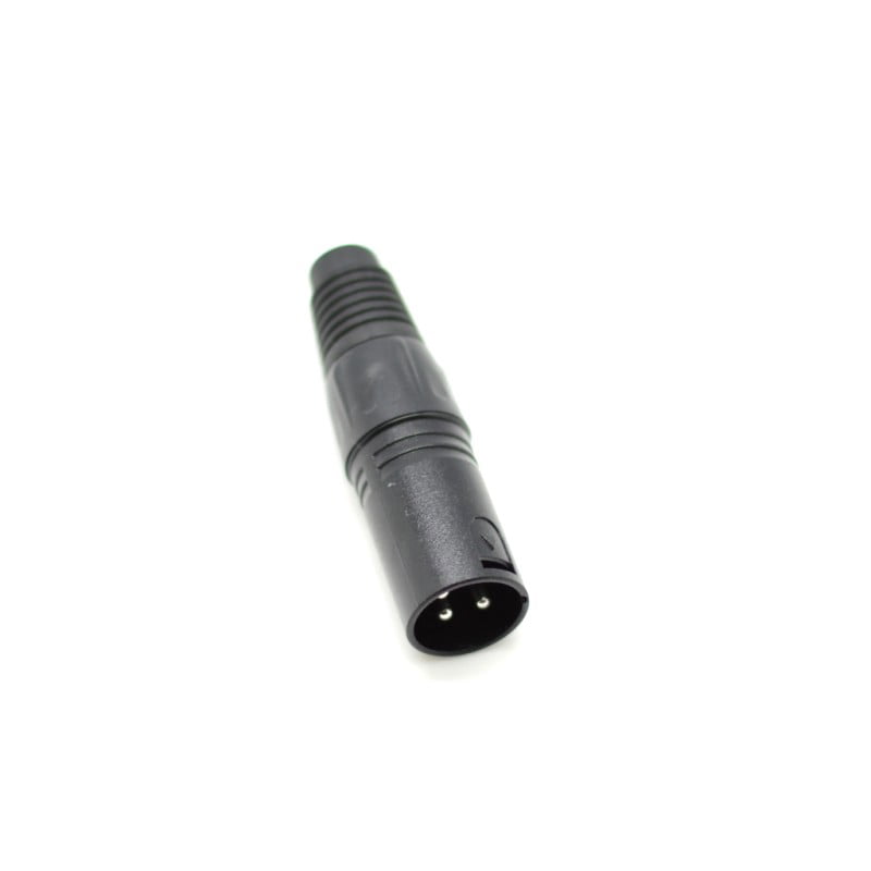 Male Cannon Connector for Cable