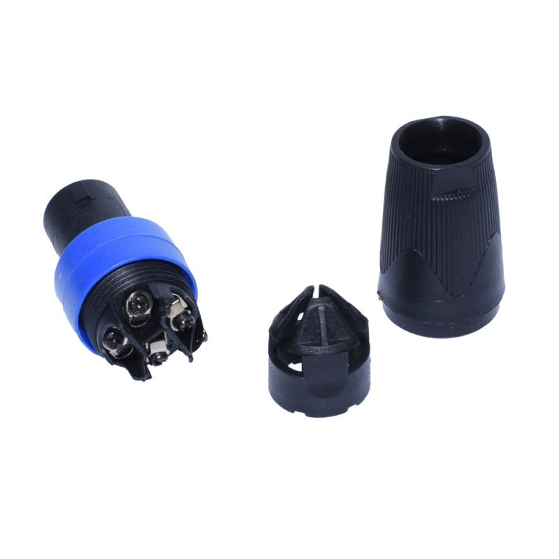 Speak-ON Male Connector 4C