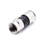F Compression Connector RG6