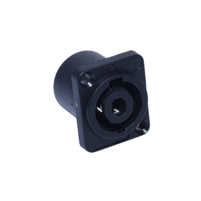 Speak-ON Female Connector for 4C Small Plate