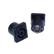 Speak-ON Female Connector for 4C Small Plate