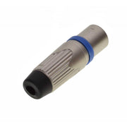 4-Pole Professional Metal Female Speakon Connector