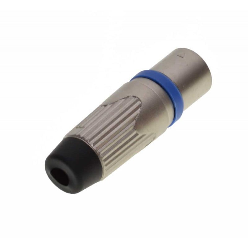 4-Pole Professional Metal Female Speakon Connector