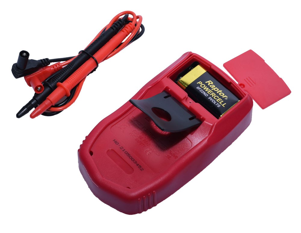 Digital Multimeter DT 33D
