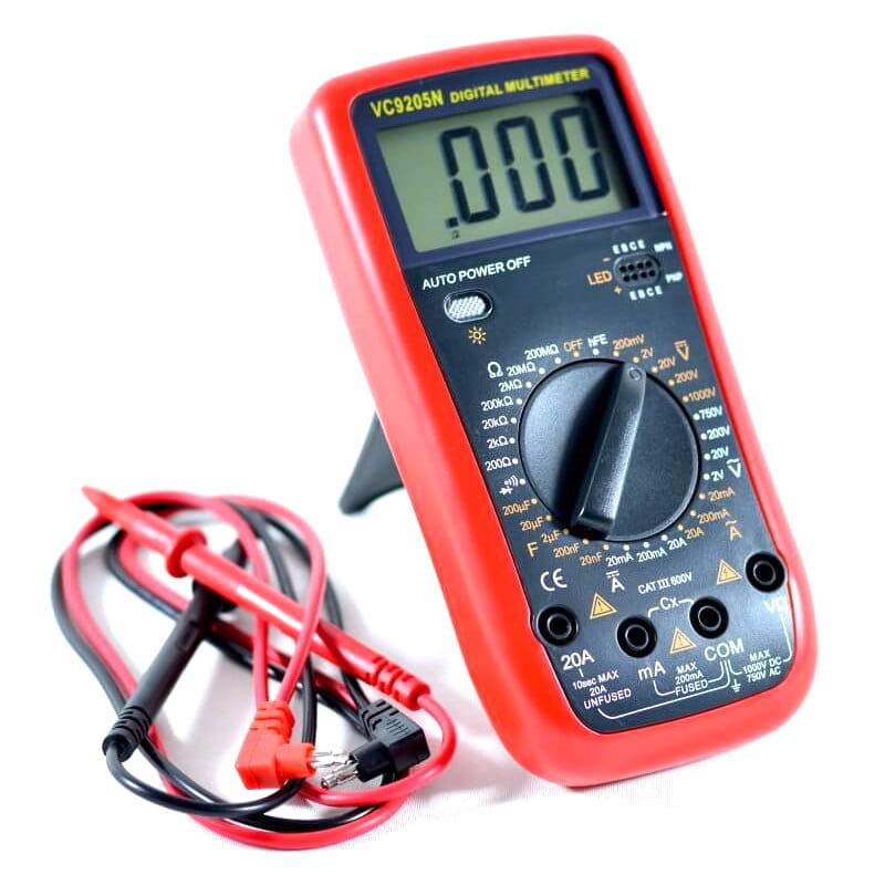 Digital Multimeter, Auto Power Off Function