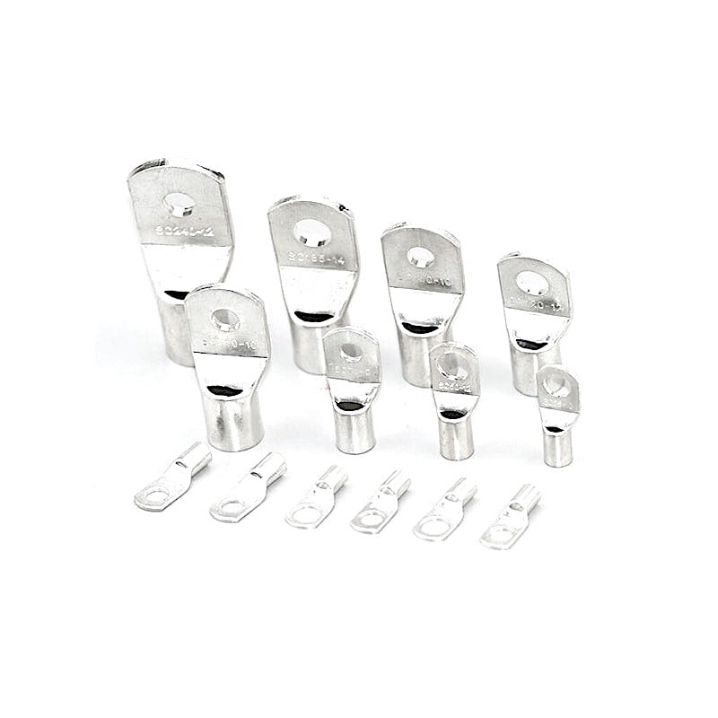 Power Cable Lug, SC 50-10, Aluminum