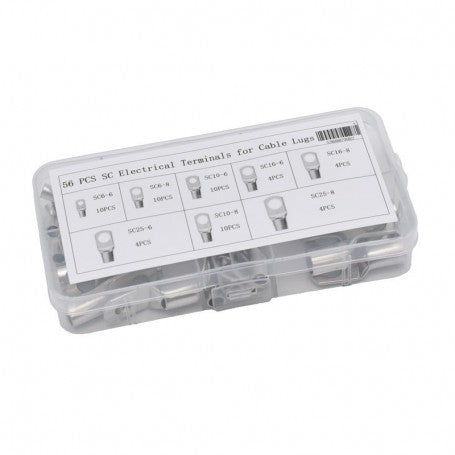 Power Lugs SC Type 56 pcs / Set