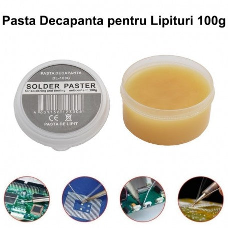 Soldering Flux Paste 100g
