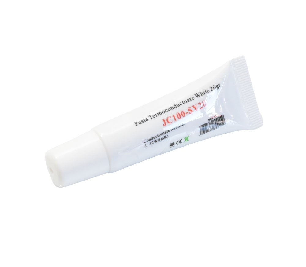 Thermal Paste JC100-SY20 / White 20gr