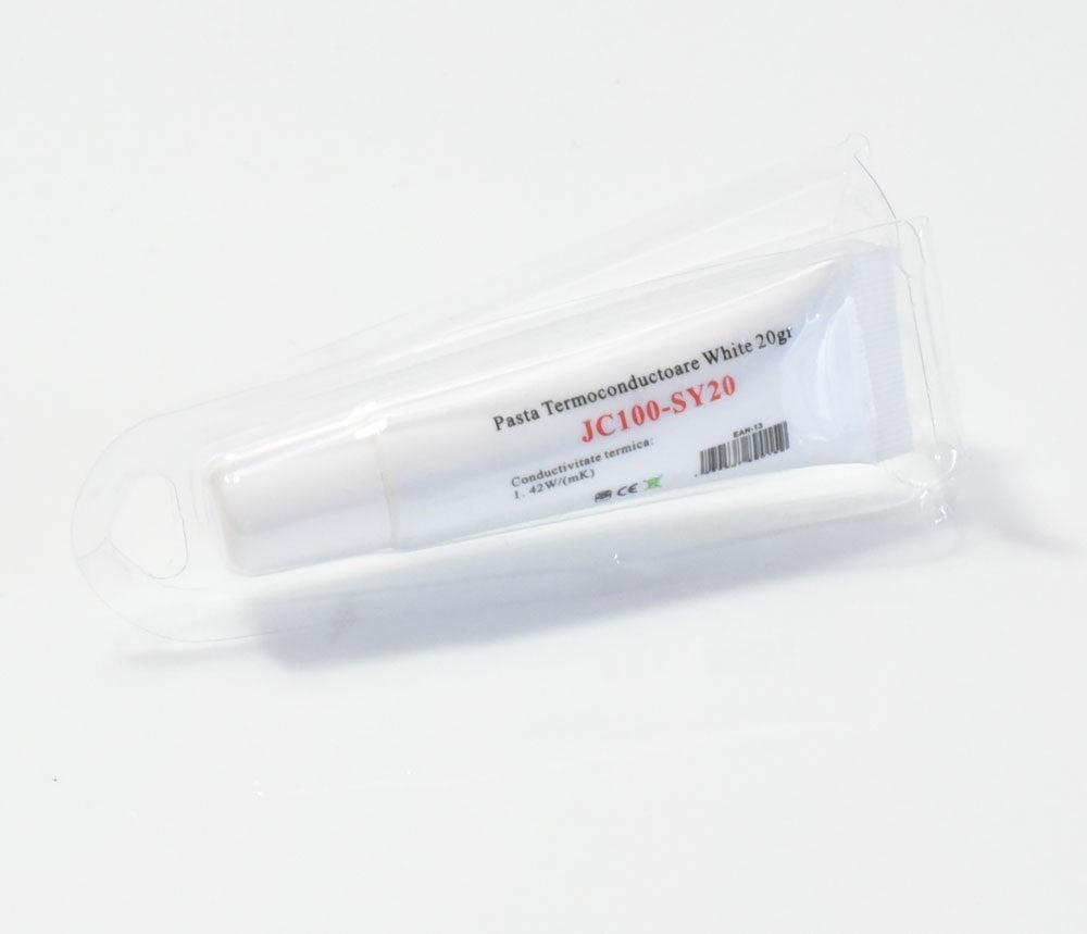 Thermal Paste JC100-SY20 / White 20gr