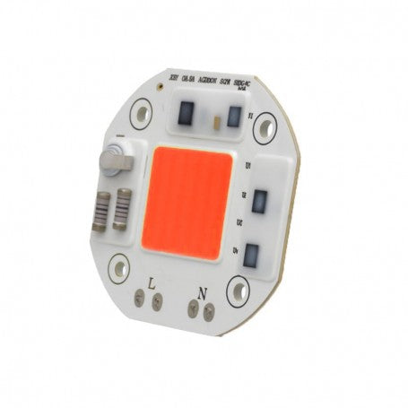 LED COB Tablet 50W with Red Light, 220V AC / XSY-5454