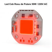 LED COB Tablet 50W with Red Light, 220V AC / XSY-5454