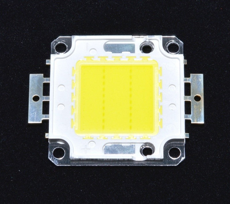 SMD LED Chip 20W - 32/34V, 6000K