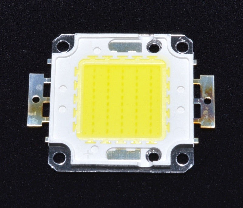 SMD LED Chip 50W - 32/34V, 6000K