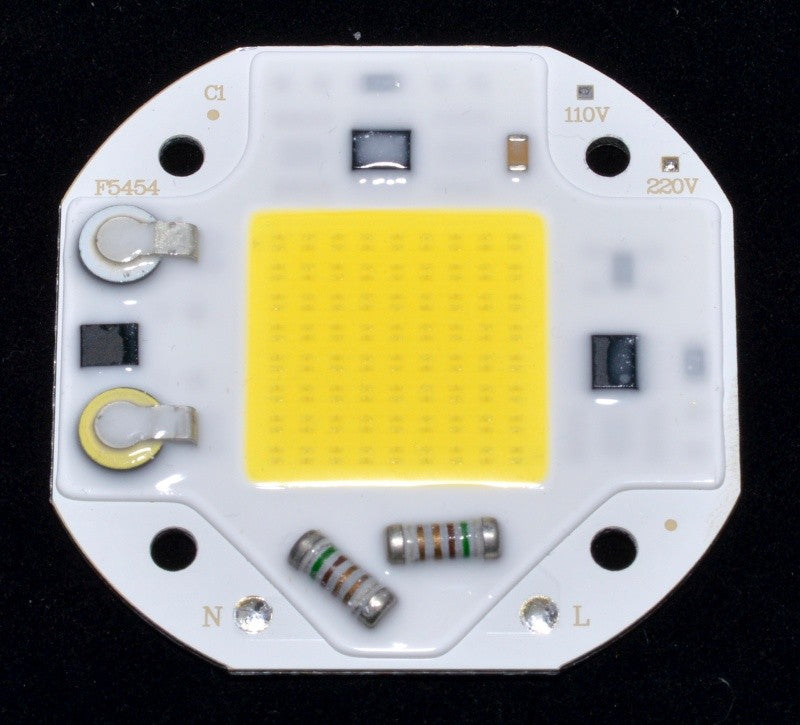 SMD LED Chip 110V - 220V / Power 30W