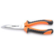 Bent Nose Pliers with Insulated Handle 200MM