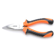 Shovel with Bent Tip and Insulated Handle