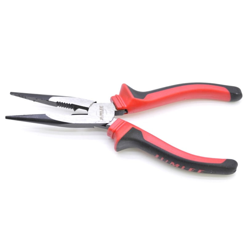 Long Nose Pliers with Insulated Handle 200mm