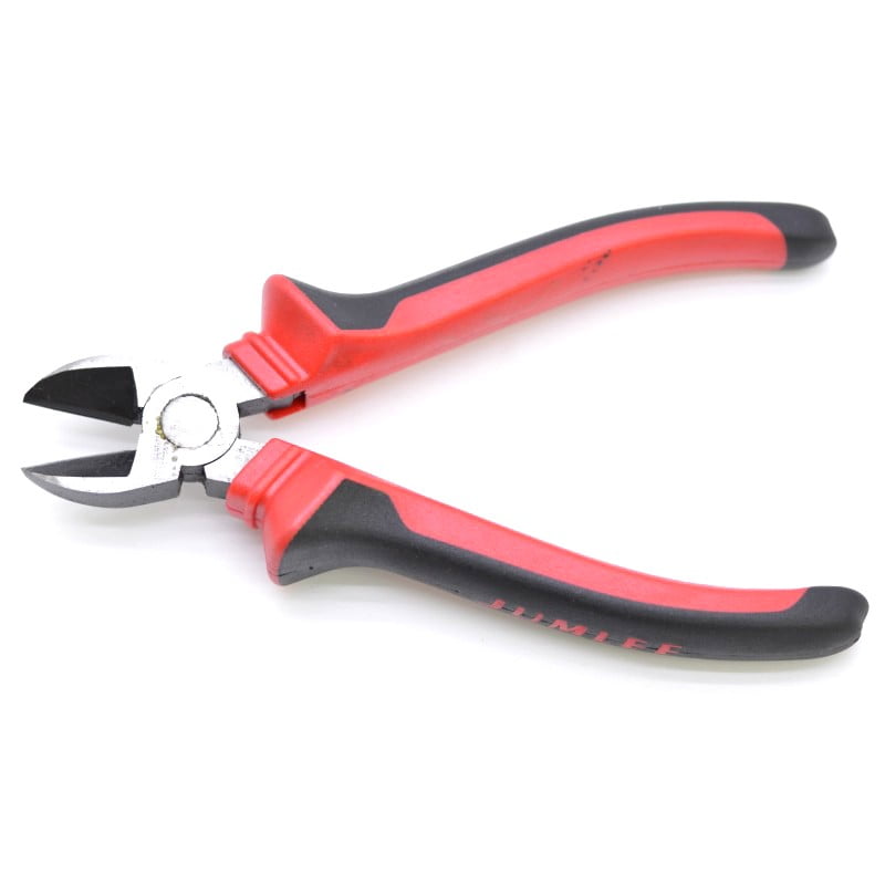 Insulated Handle Plier Wrench-EAZ1658-6