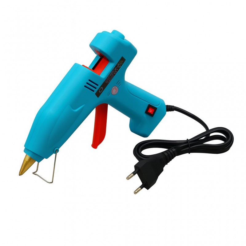 100W Hot Glue Gun with 11mm Glue Stick / HJ029