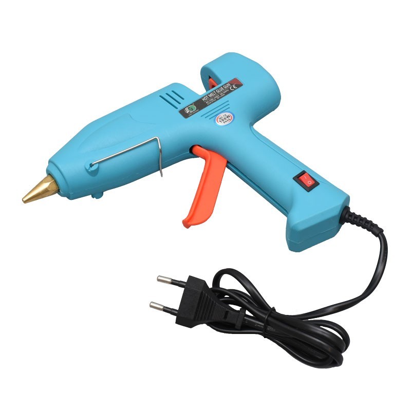 100W Hot Glue Gun with 11mm Glue Stick / HJ029