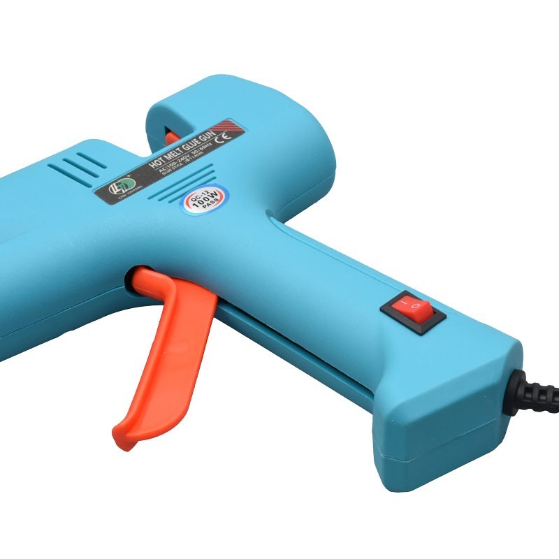 100W Hot Glue Gun with 11mm Glue Stick / HJ029