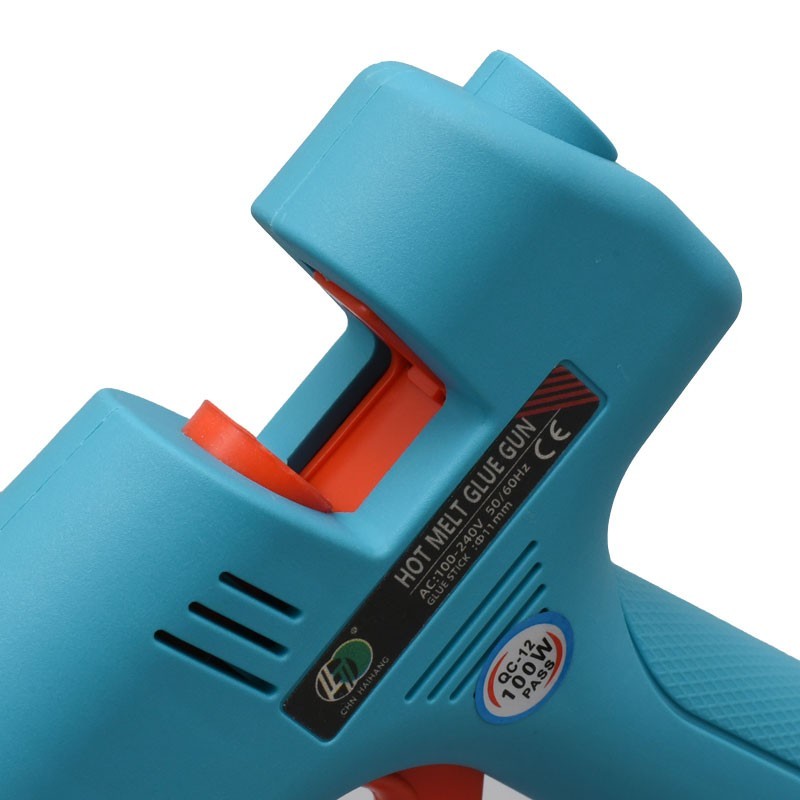 100W Hot Glue Gun with 11mm Glue Stick / HJ029