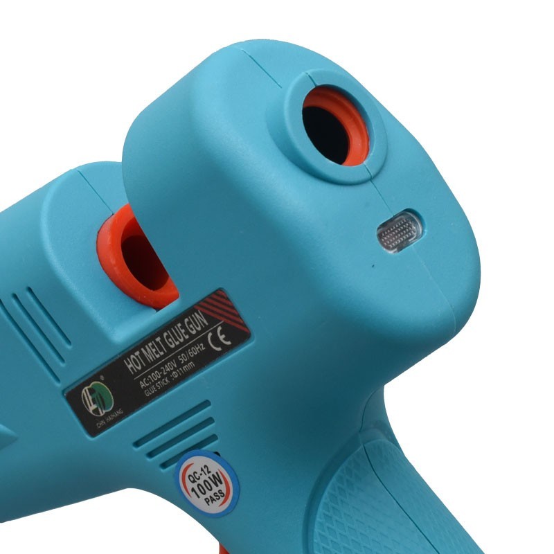 100W Hot Glue Gun with 11mm Glue Stick / HJ029