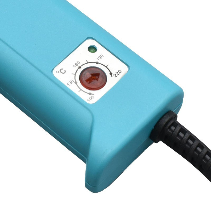 150W Hot Glue Gun with Adjustable Temperature 100-220 Degrees with 11mm Glue Stick / HJ019