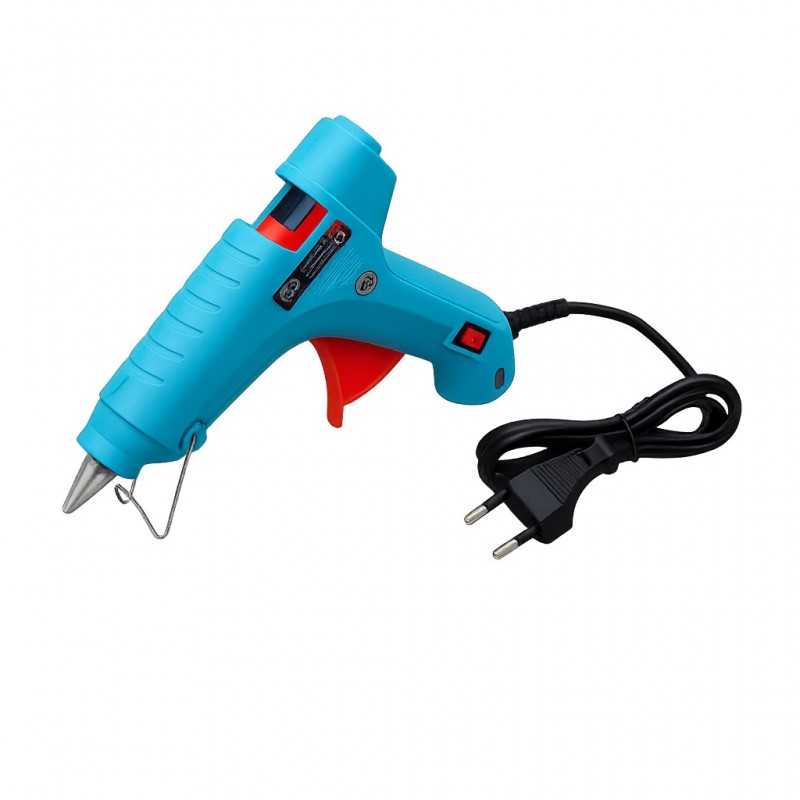 60W Glue Gun with 11mm Silicone Stick / HJ025