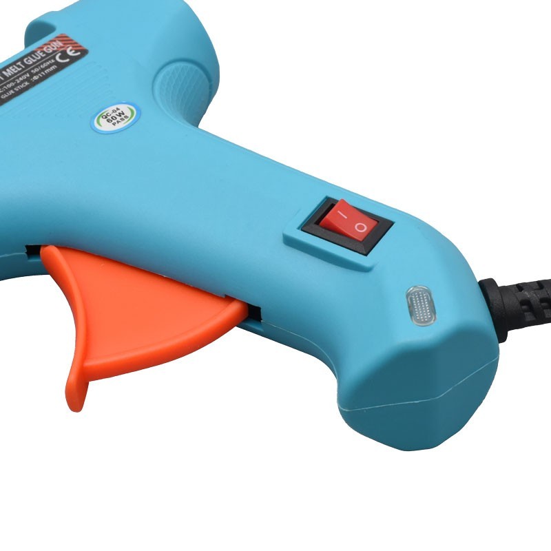 60W Glue Gun with 11mm Silicone Stick / HJ025