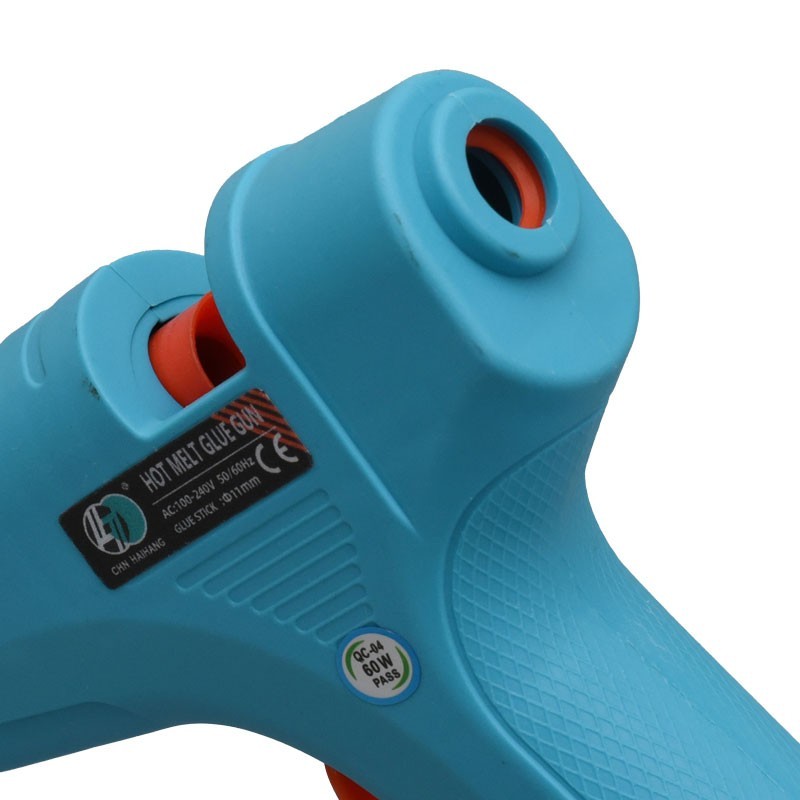 60W Glue Gun with 11mm Silicone Stick / HJ025