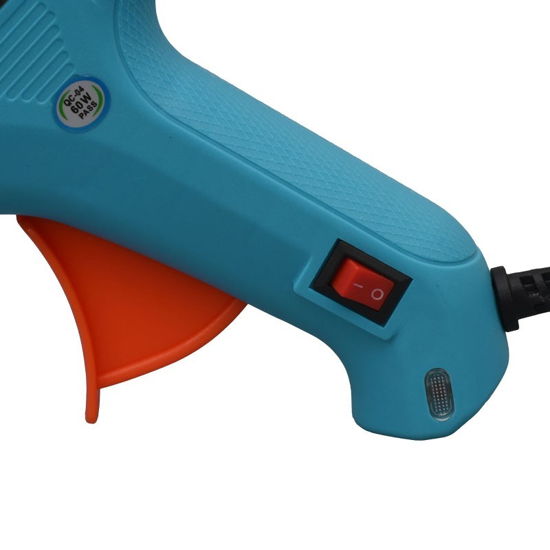 60W Glue Gun with 11mm Silicone Stick / HJ025