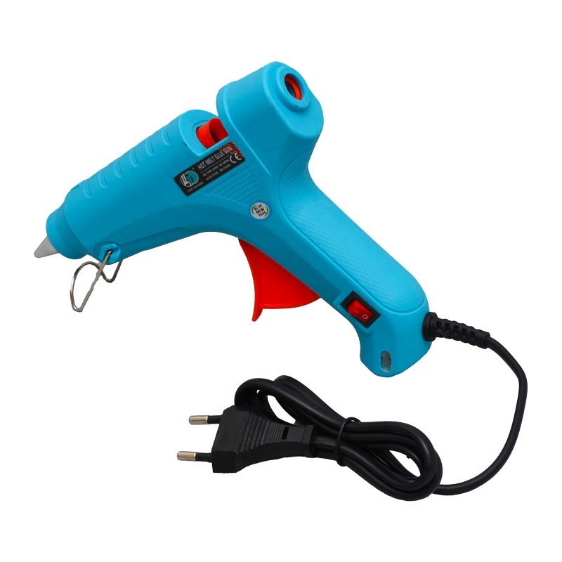 60W Glue Gun with 11mm Silicone Stick / HJ025