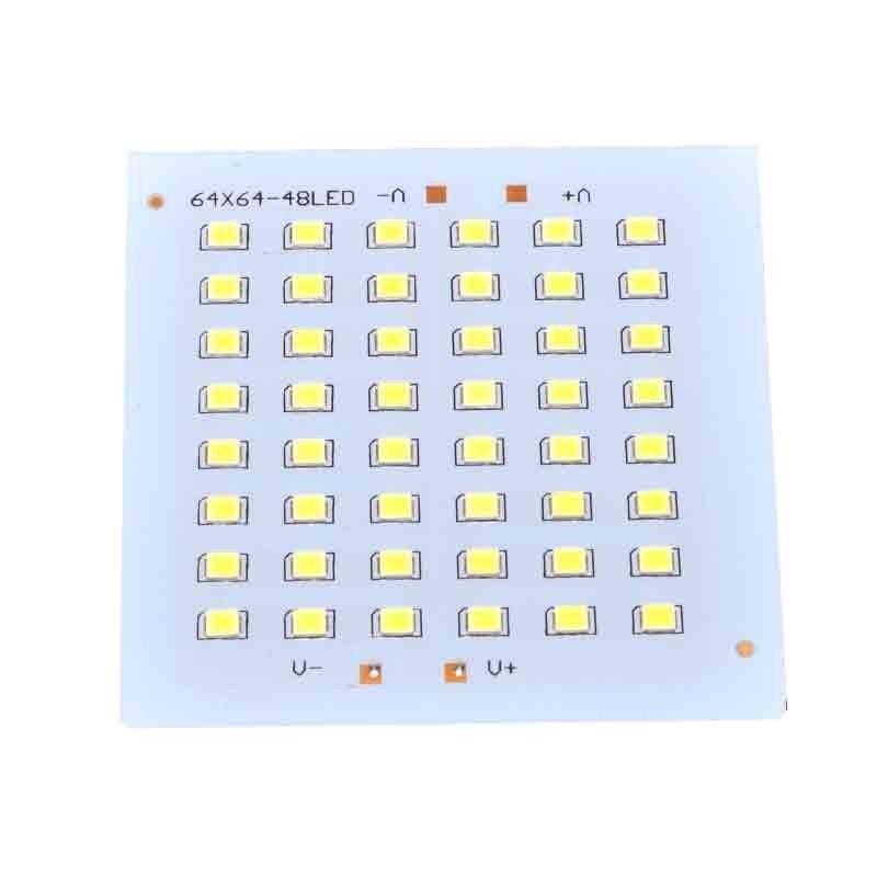 LED Board Type SMD 64 X 64 X 48 Pcs 12V / Power 20W